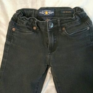 Lucky Brand Zoe jeggings